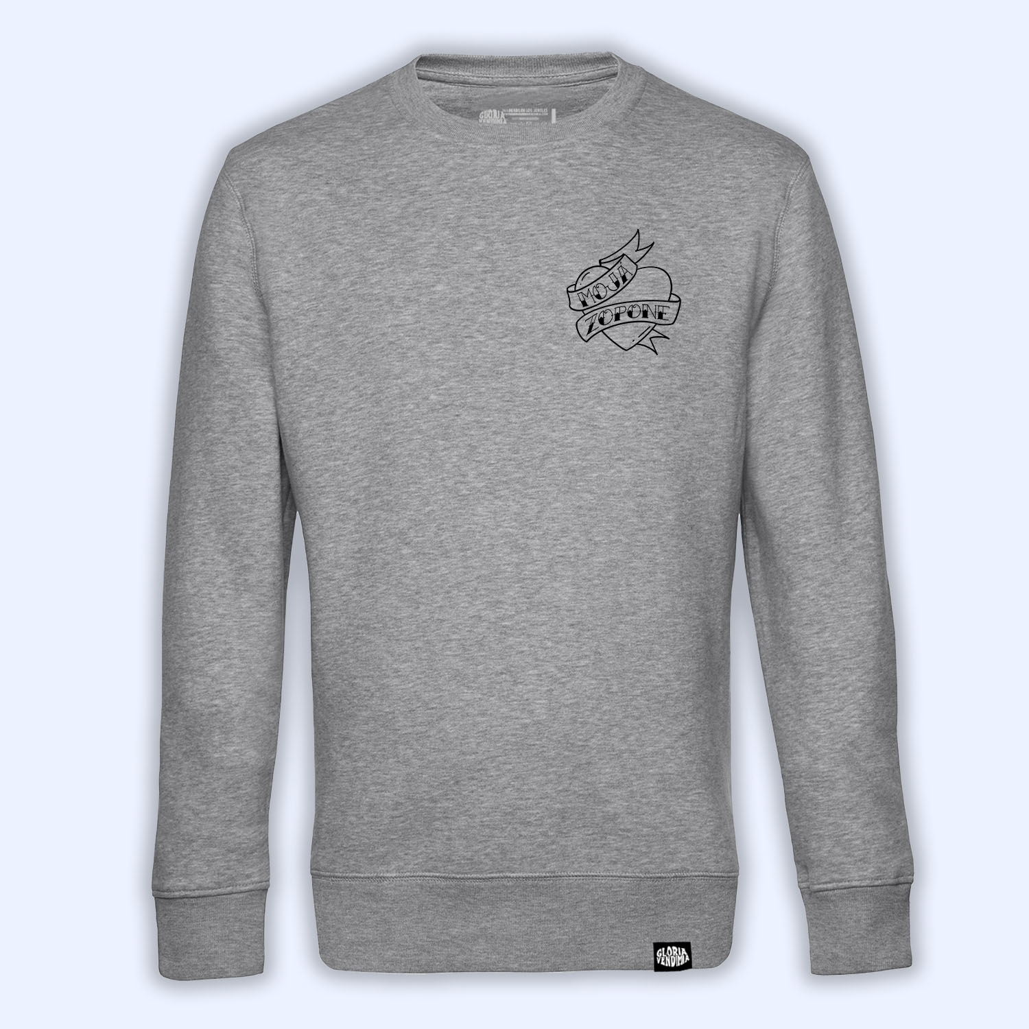 Sudadera 'Mojá Zopone' - Imagen 6
