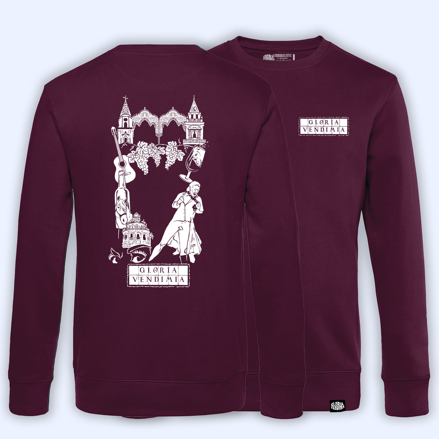 Sudadera 'Viva Jeré' - Imagen 7