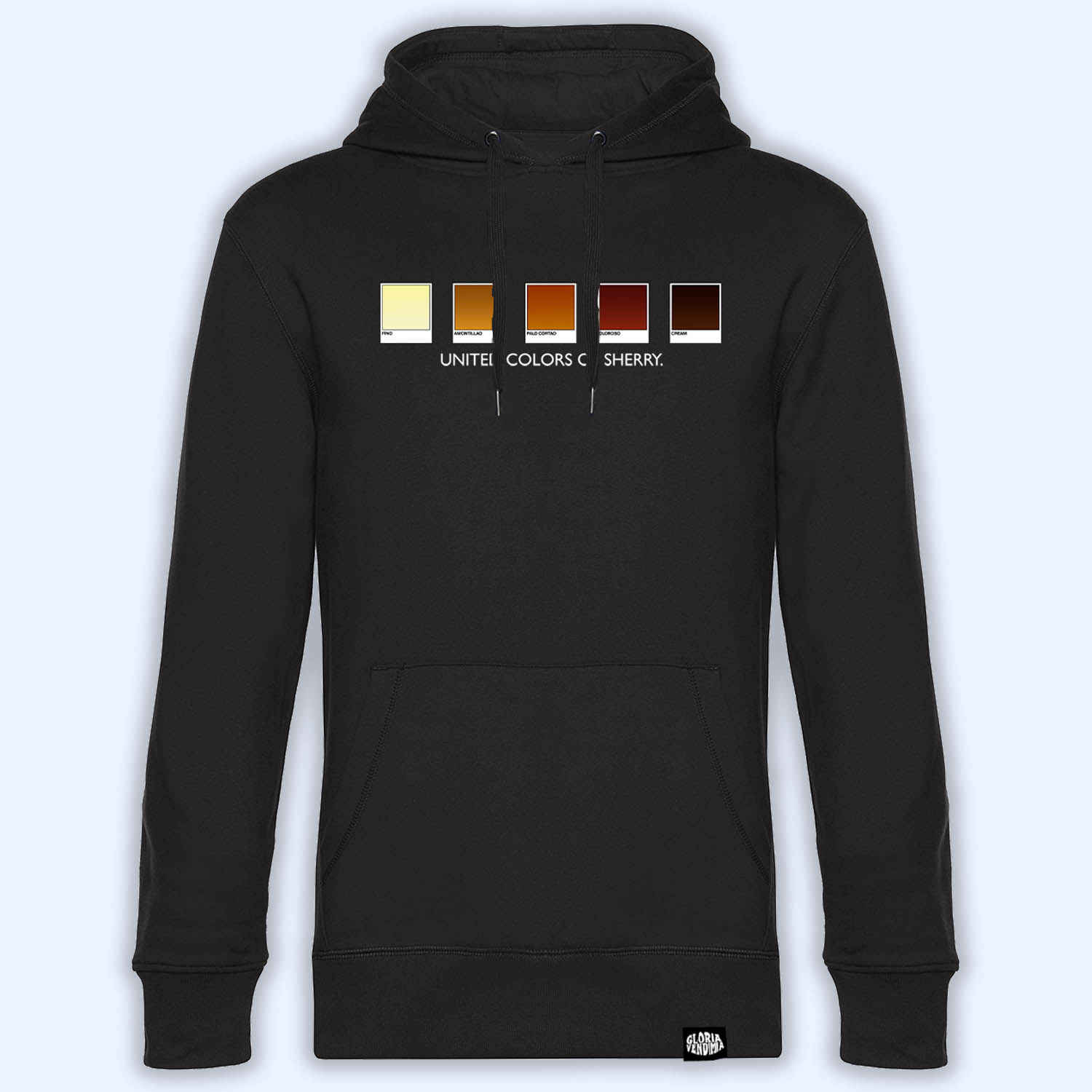 Sudadera 'United colors of Sherry' - Imagen 8