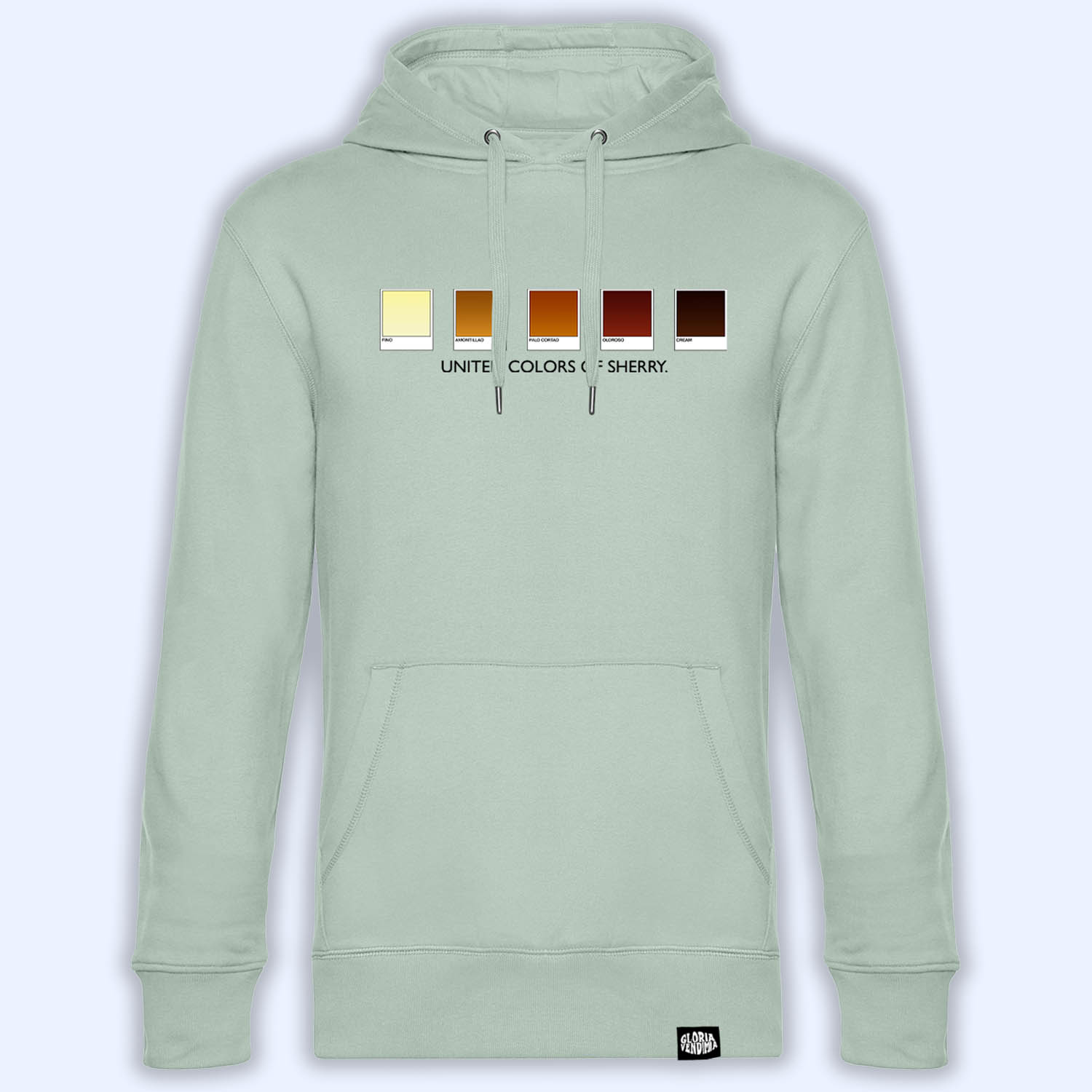 Sudadera 'United colors of Sherry' - Imagen 5