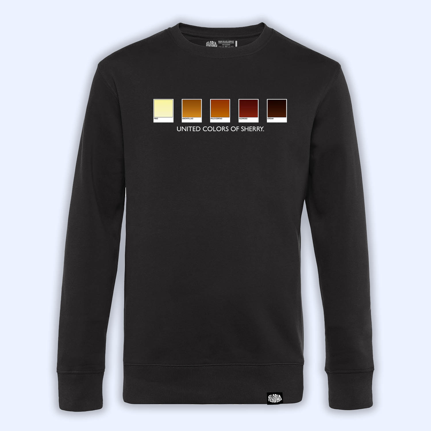 Sudadera 'United colors of Sherry' - Imagen 4