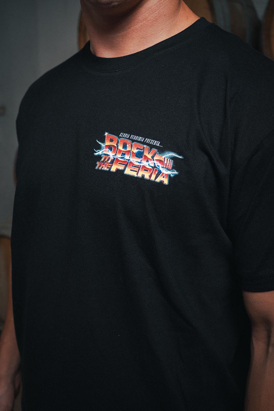 Camiseta 'Back to the Feria' x @_nowordz - Imagen 6