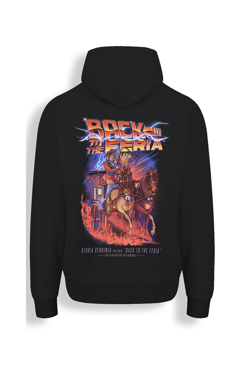 Sudadera 'Back to the Feria' - Imagen 2