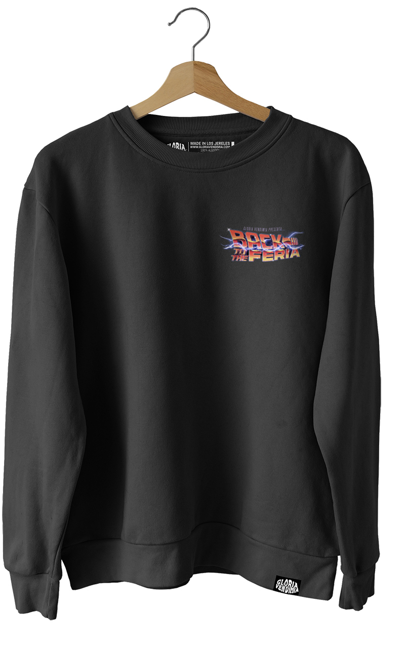 Sudadera 'Back to the Feria' - Imagen 5