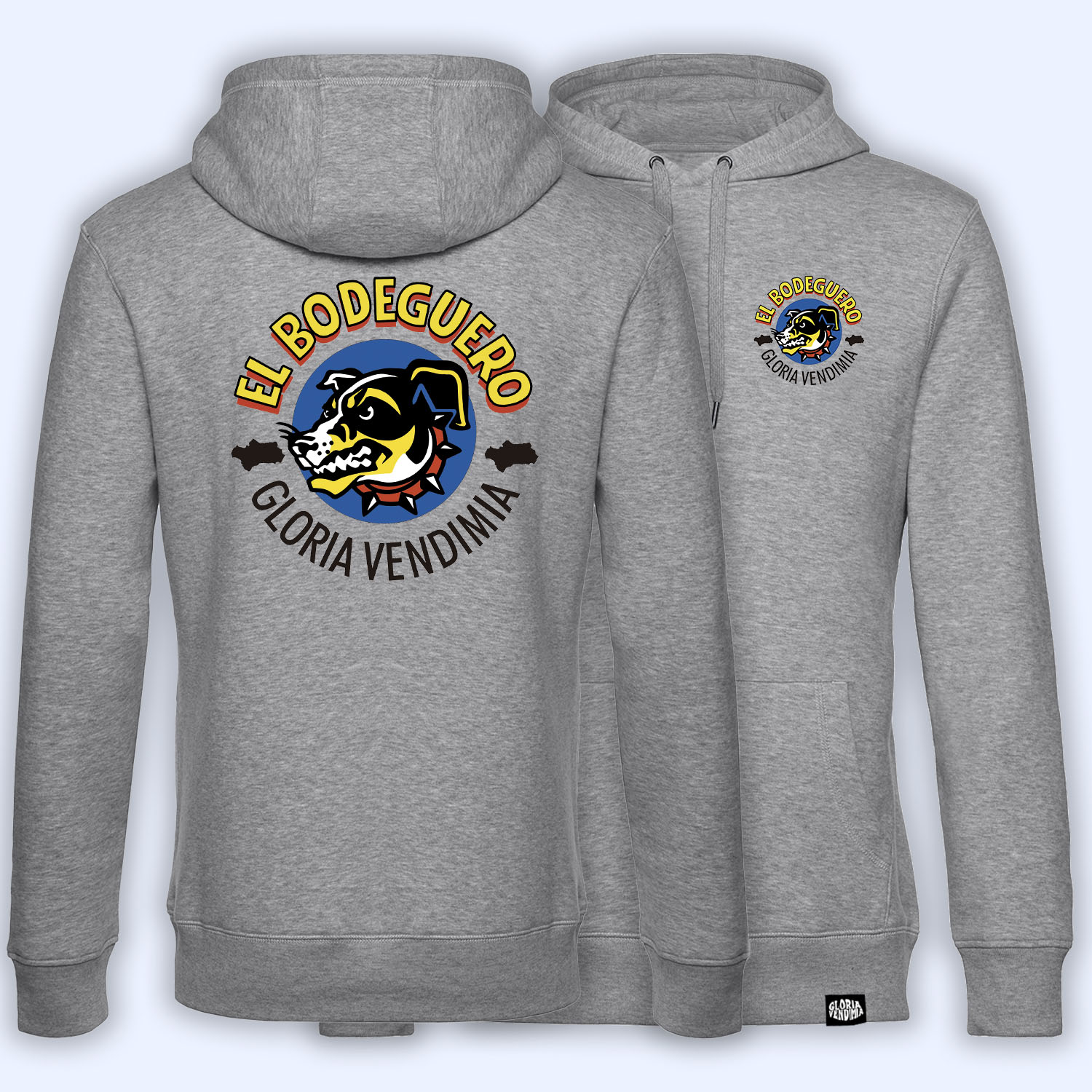 Sudadera 'El Bodeguero' - Imagen 2