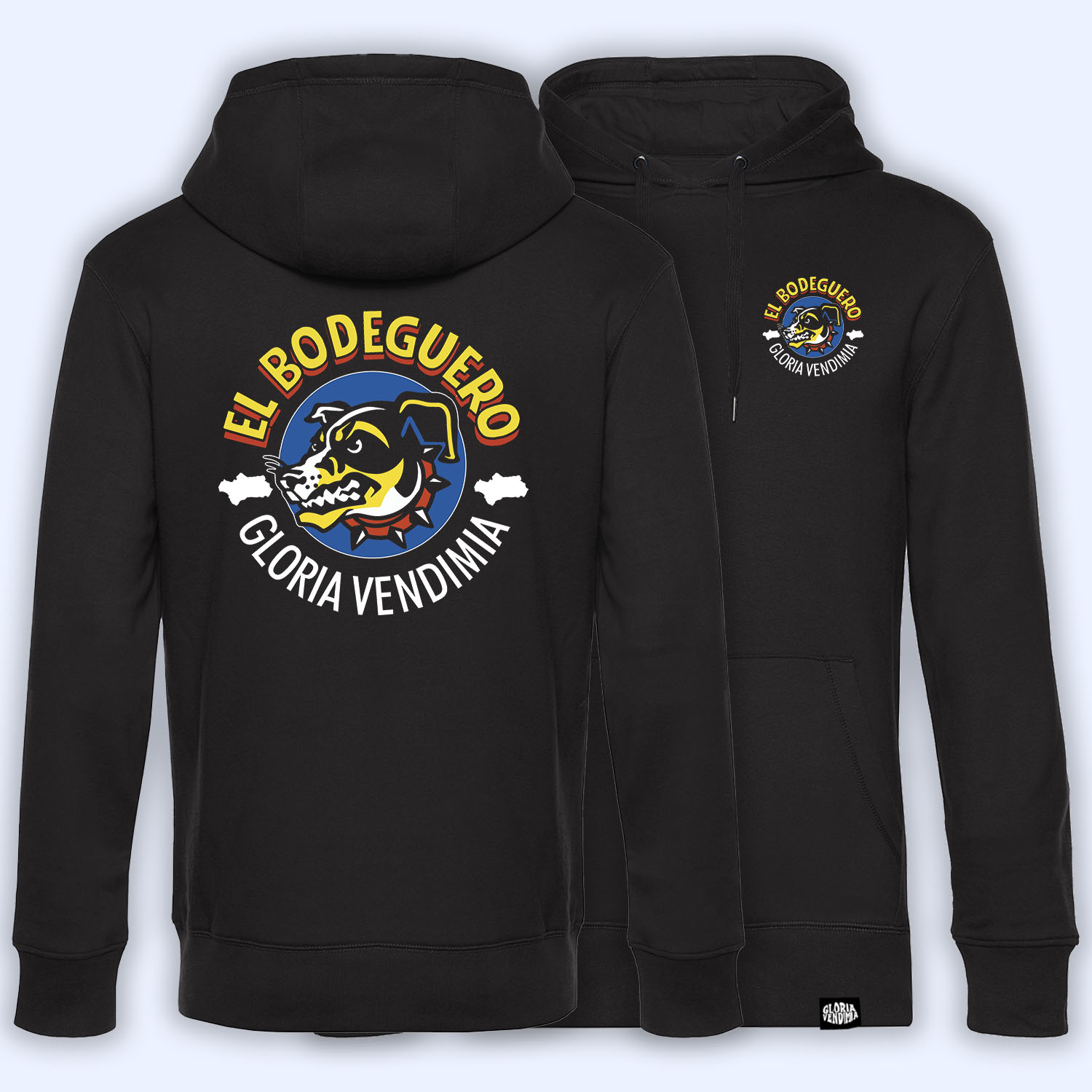 Sudadera 'El Bodeguero'