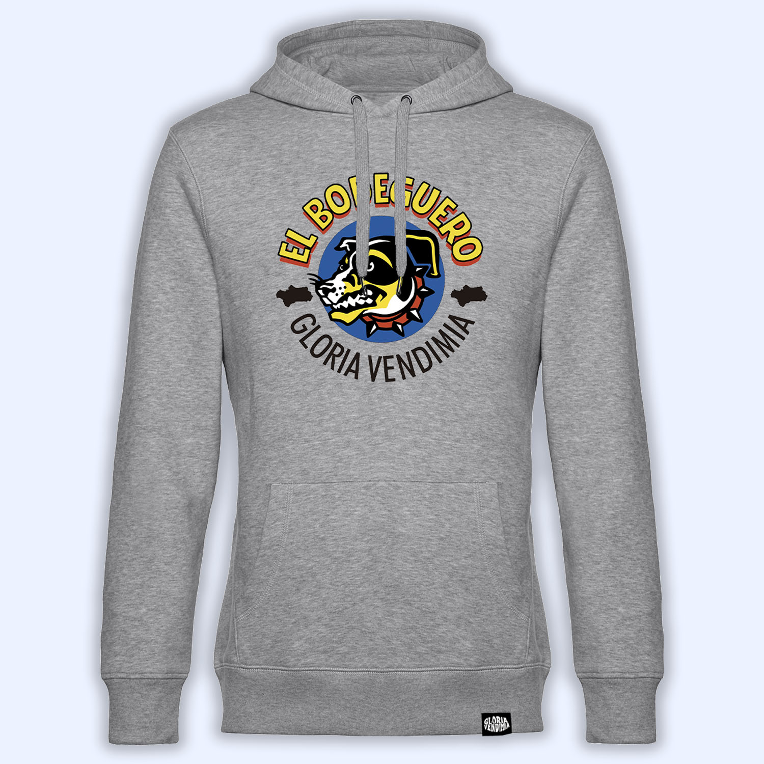 Sudadera 'El Bodeguero' - Imagen 4