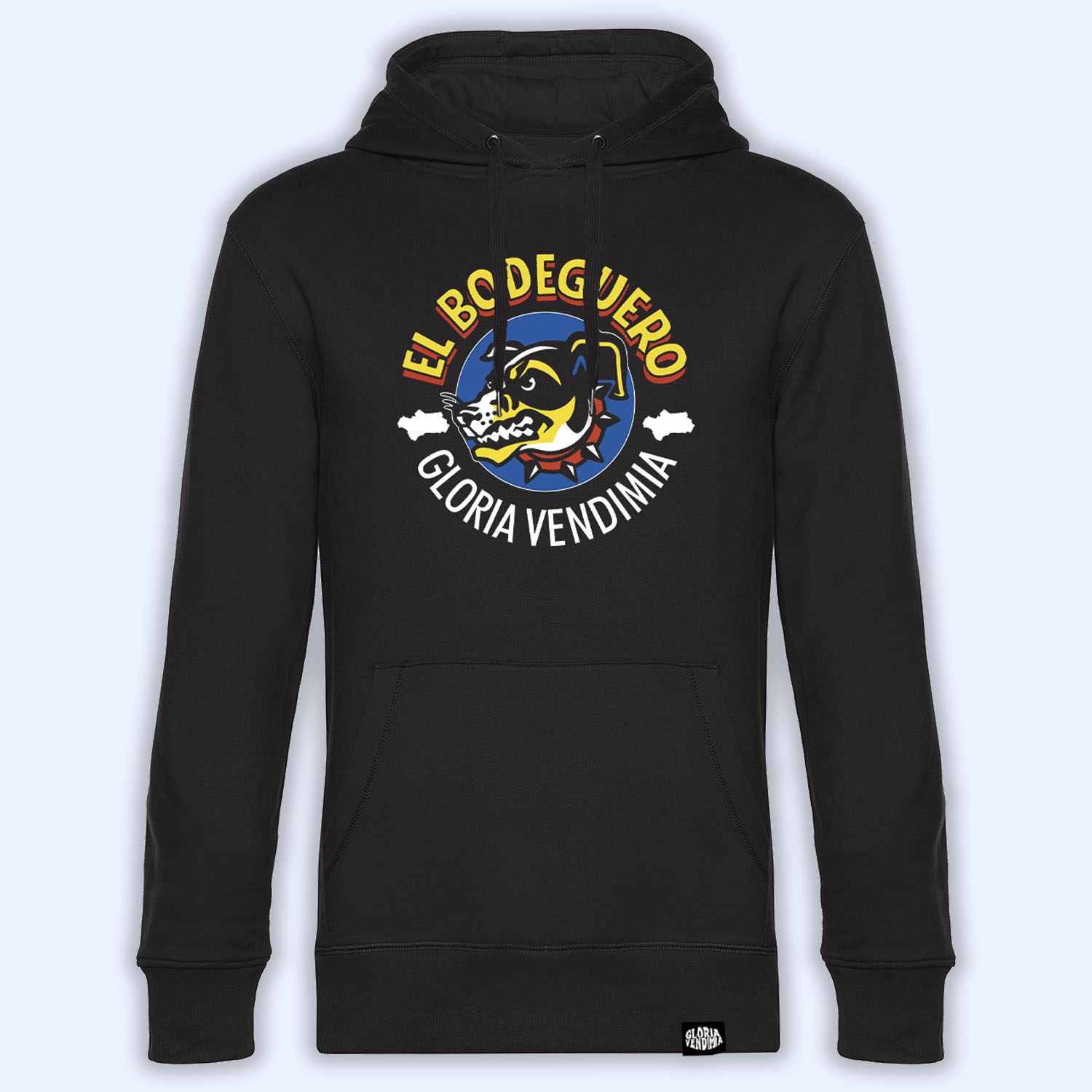 Sudadera 'El Bodeguero' - Imagen 3