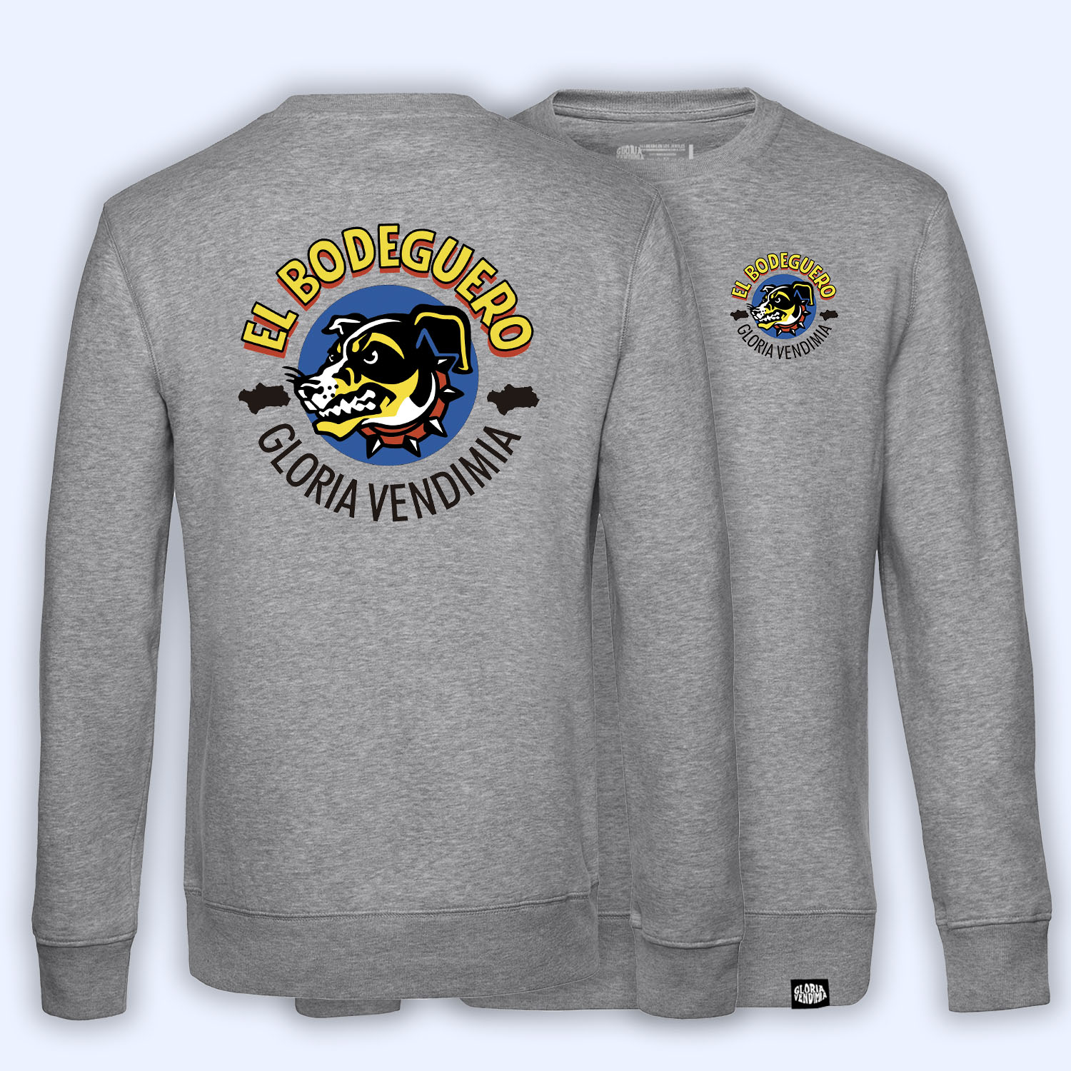 Sudadera 'El Bodeguero' - Imagen 6