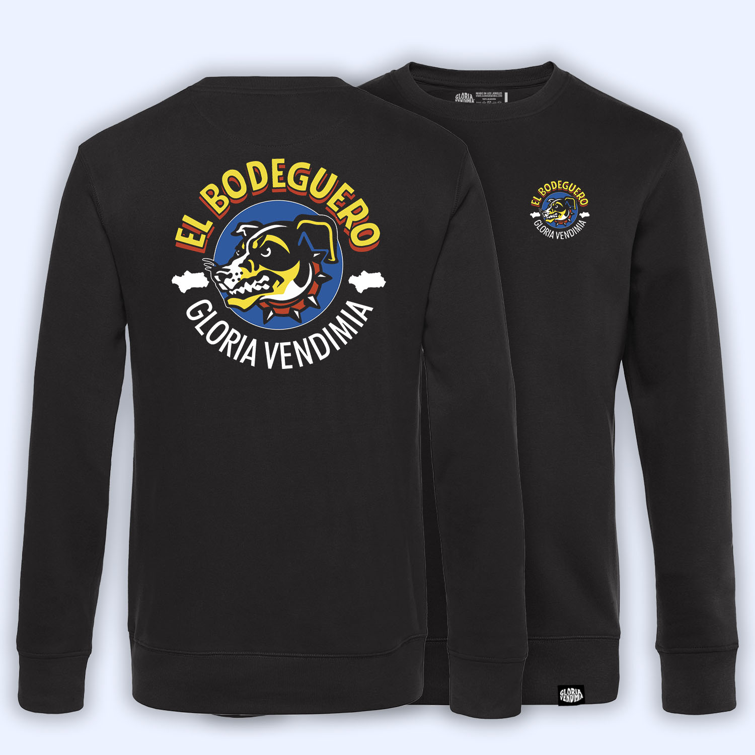 Sudadera 'El Bodeguero' - Imagen 5