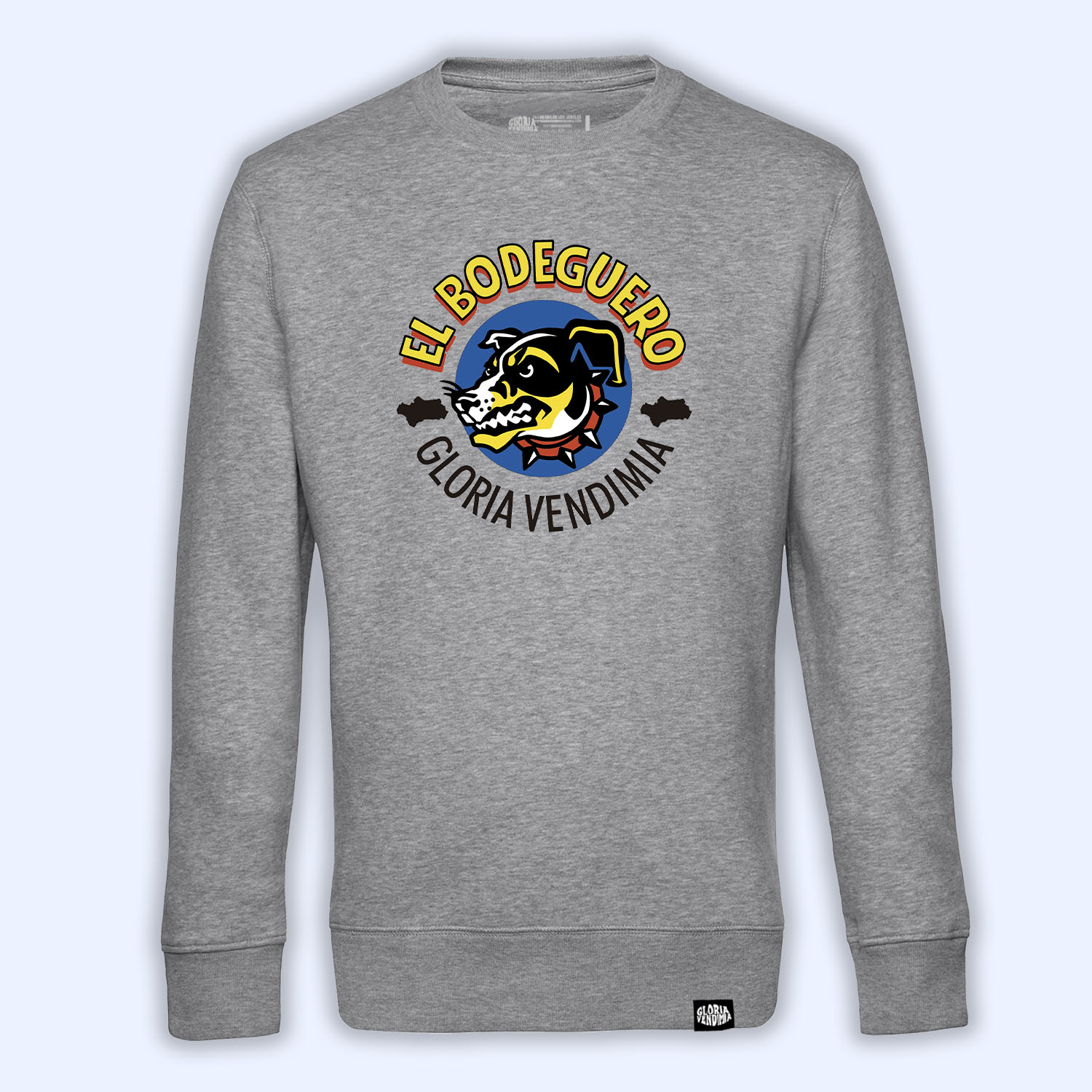 Sudadera 'El Bodeguero' - Imagen 8
