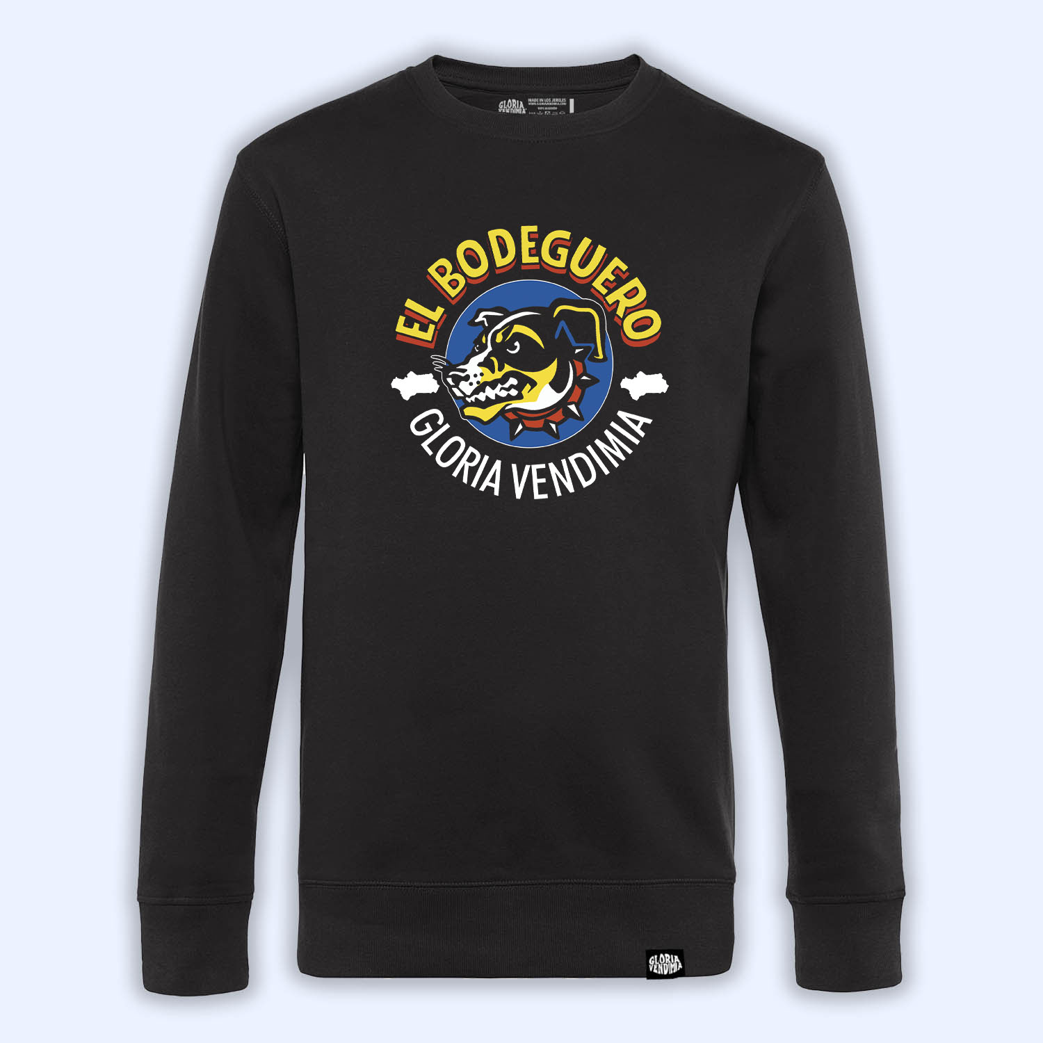 Sudadera 'El Bodeguero' - Imagen 7