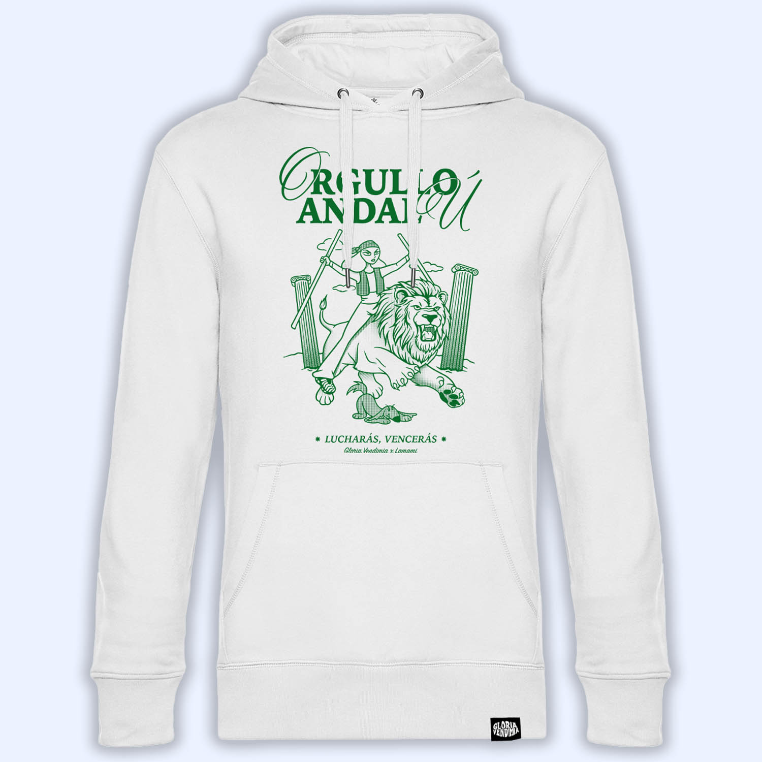 Sudadera 'Orgullo Andalú' - Imagen 10