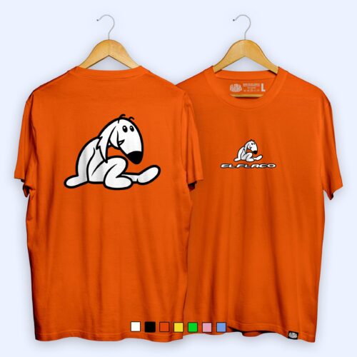 Camiseta 'El Flaco'
