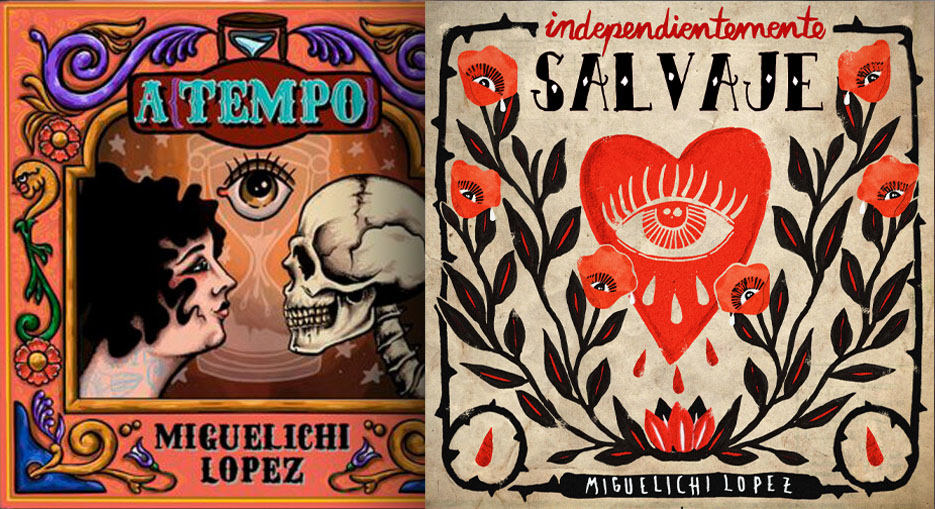 Pack CD 'A{TEMPO}' + CD 'Independientemente SALVAJE'