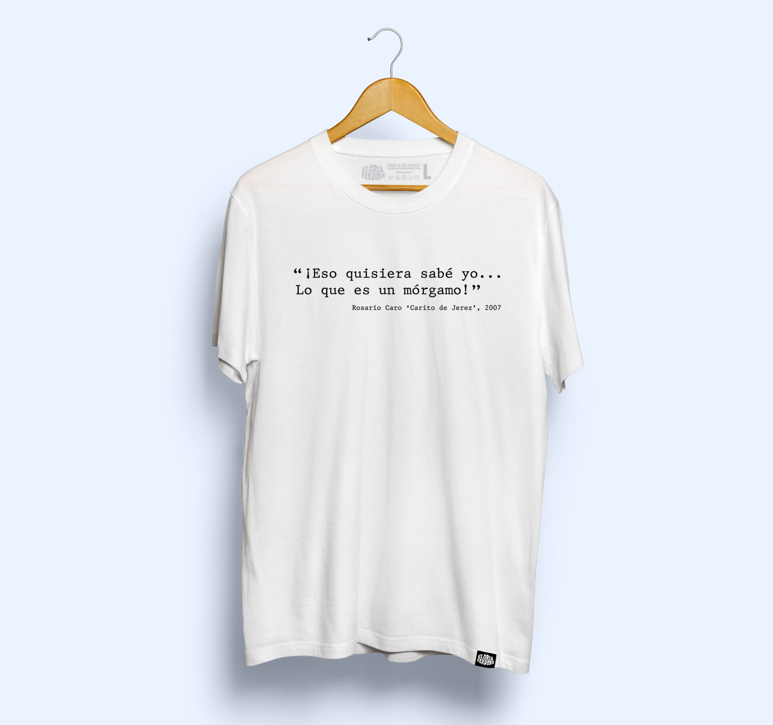 Camiseta 'Mórgamo'