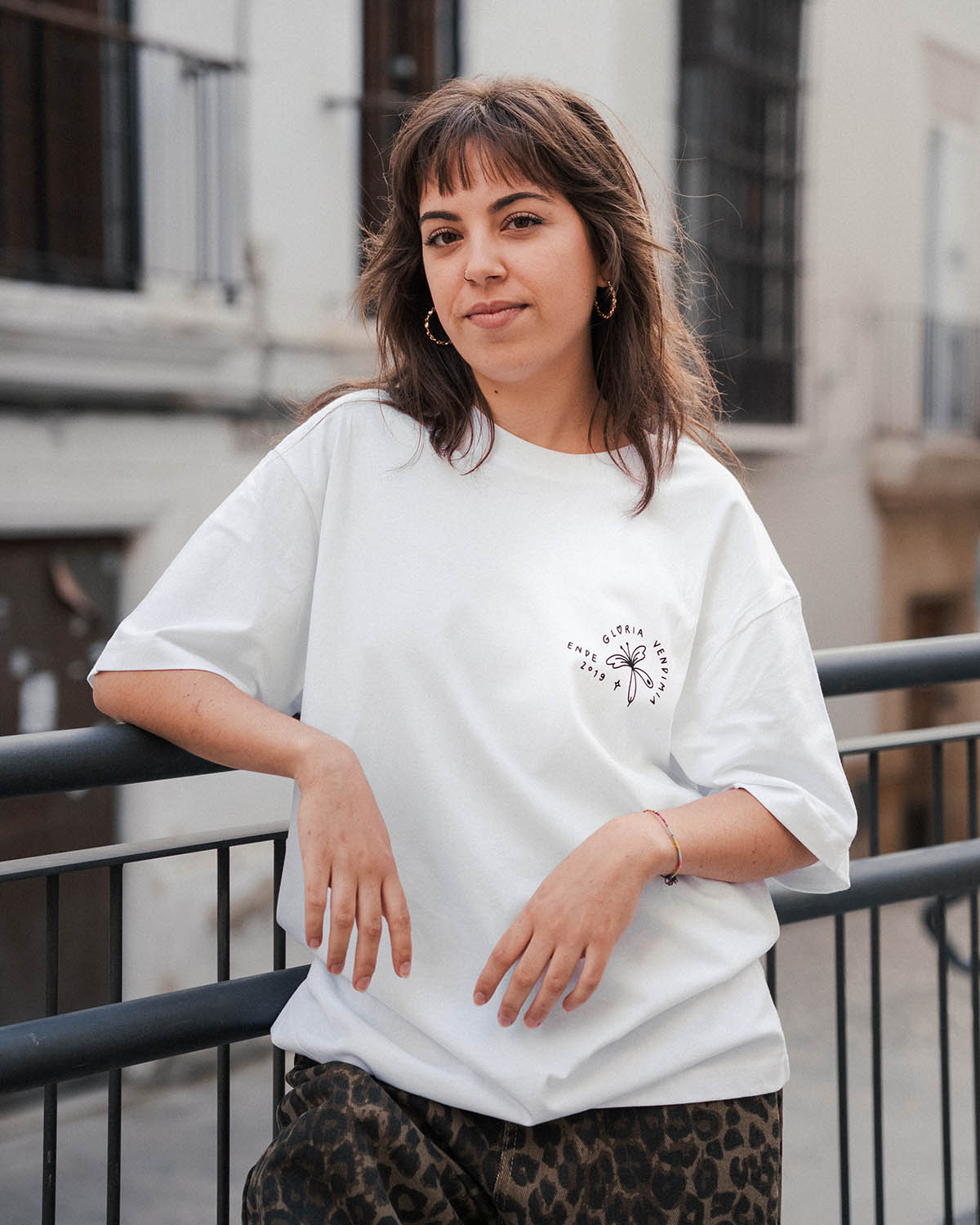 CAMISETA OVER6 x NAWERSSTUDIO - Imagen 3
