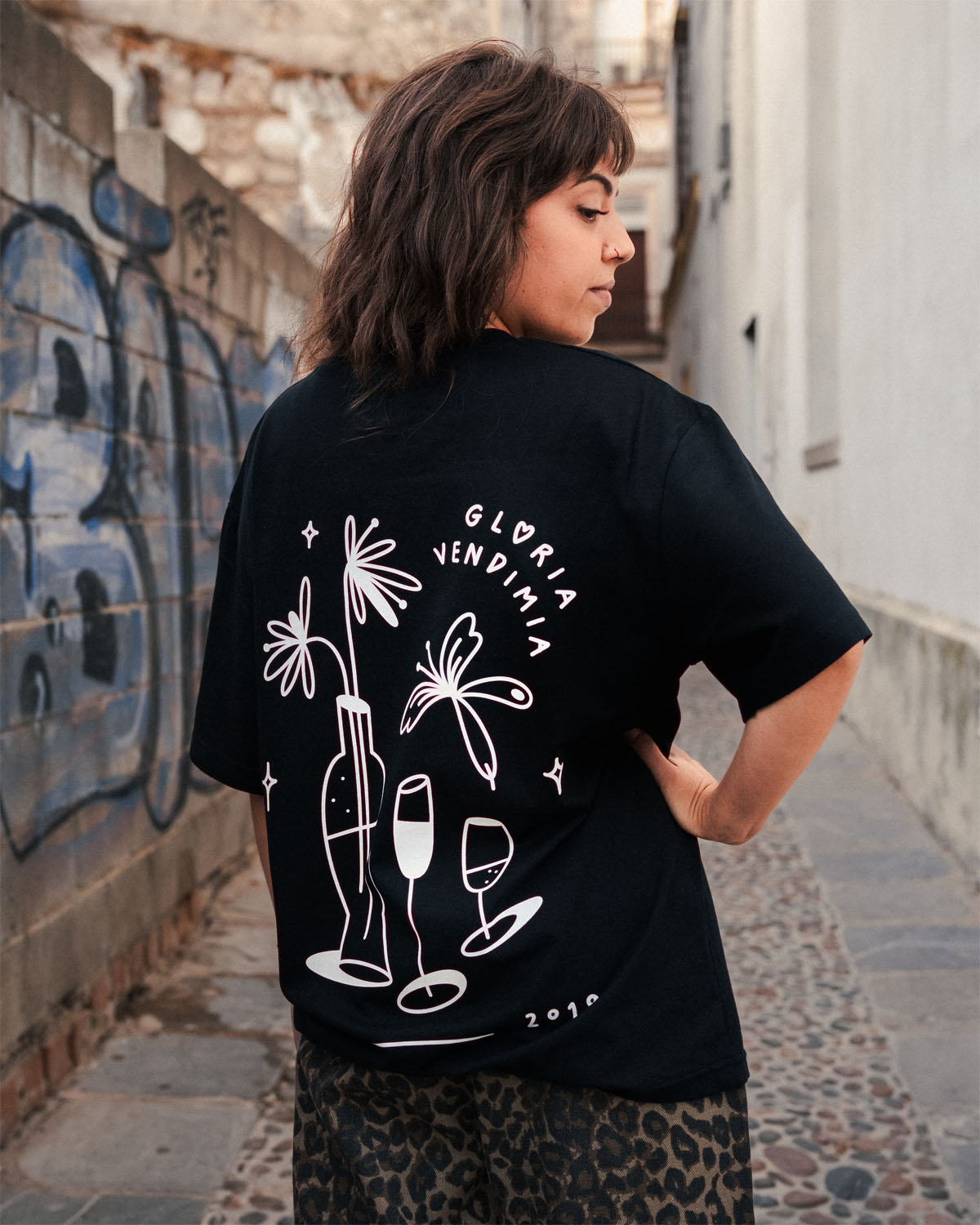 CAMISETA OVER6 x NAWERSSTUDIO - Imagen 5