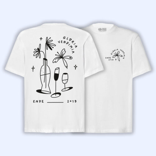 CAMISETA OVER6 x NAWERSSTUDIO