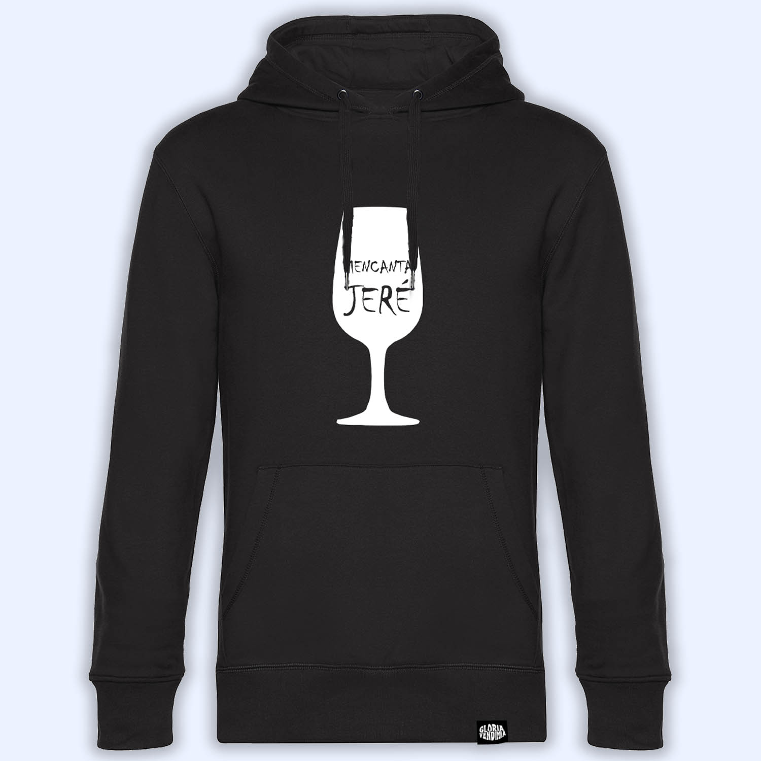 Sudadera 'Mencanta Jeré' PECHO - Imagen 5