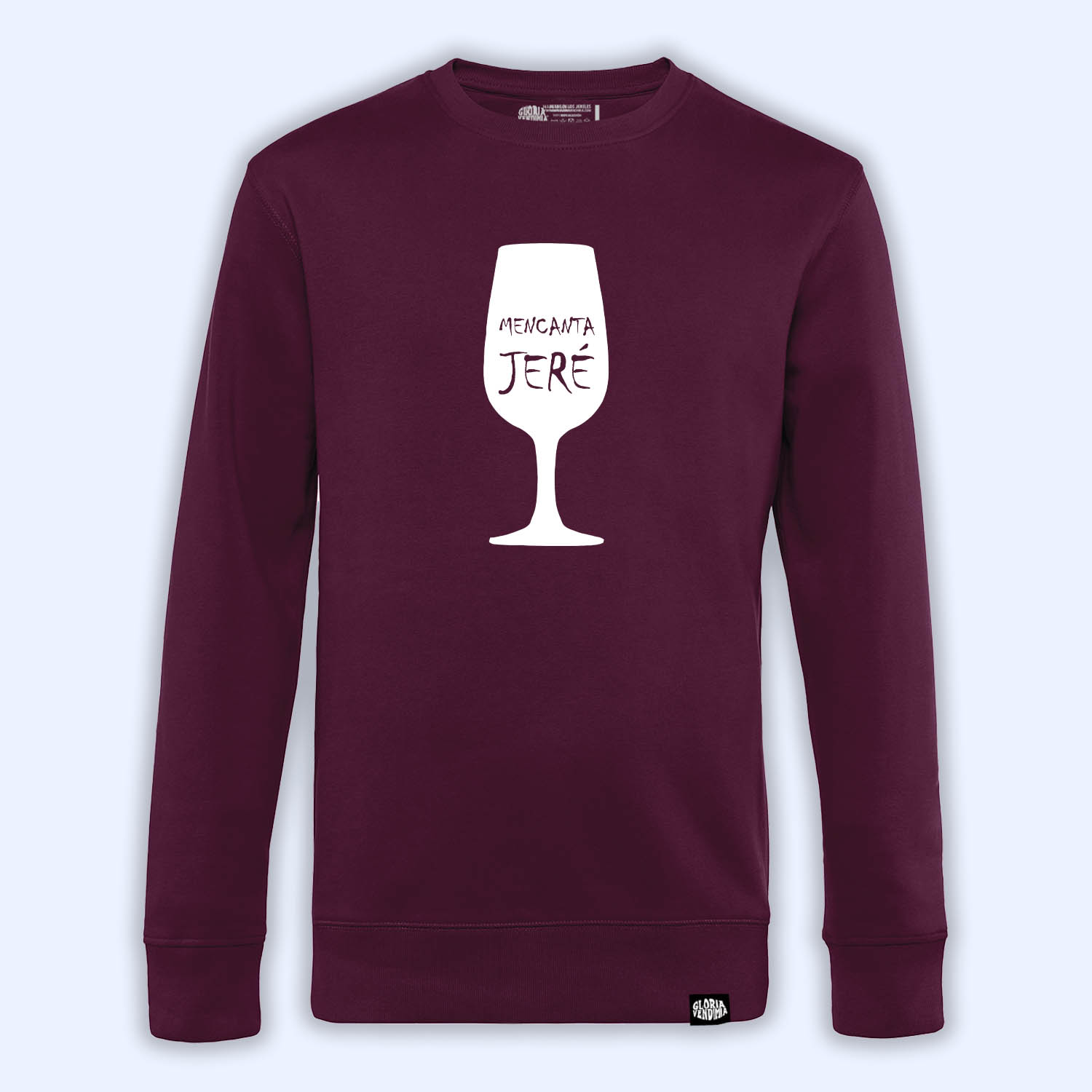 Sudadera 'Mencanta Jeré' PECHO - Imagen 3