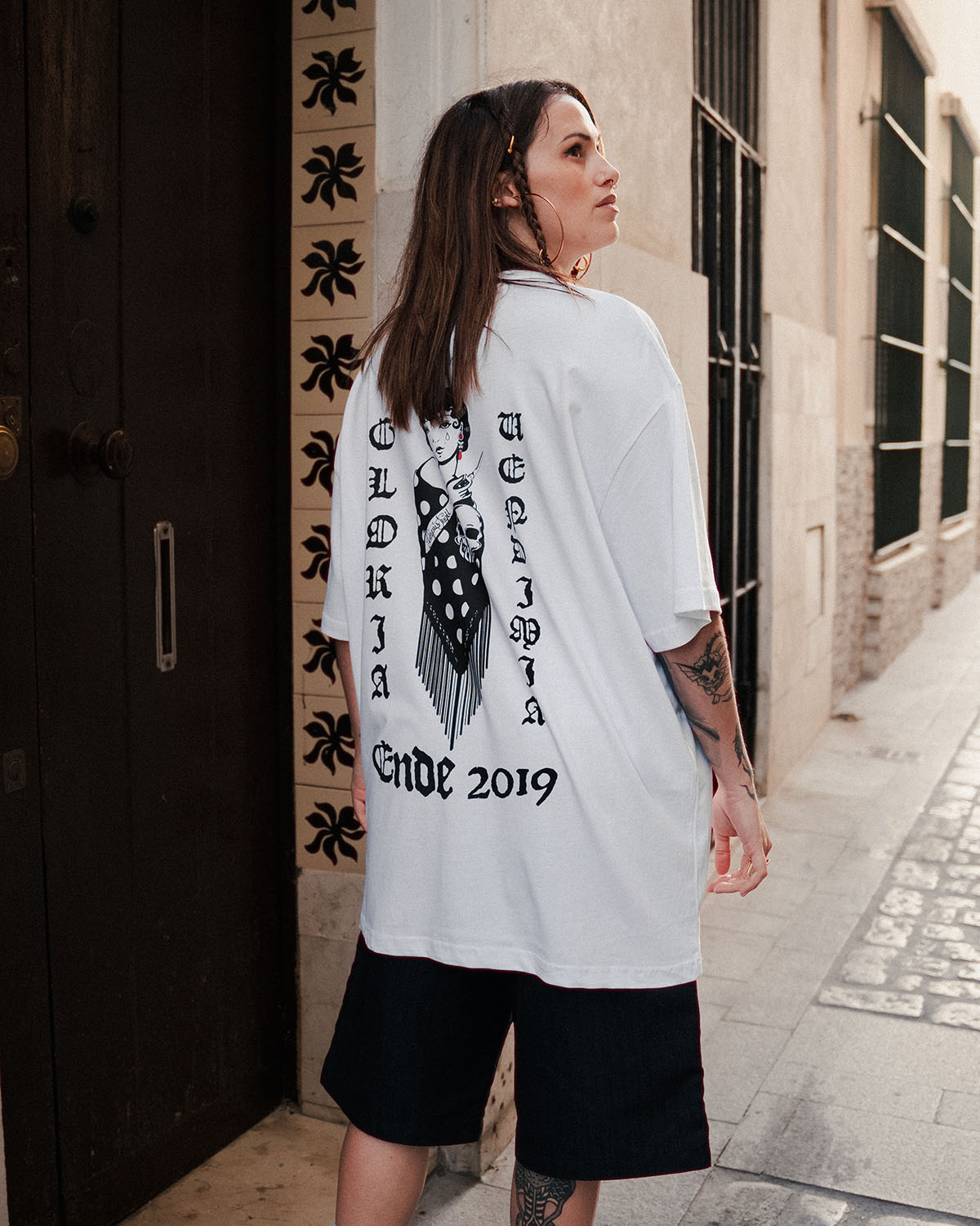 CAMISETA OVER6 x DOCTORCHARCO - Imagen 3