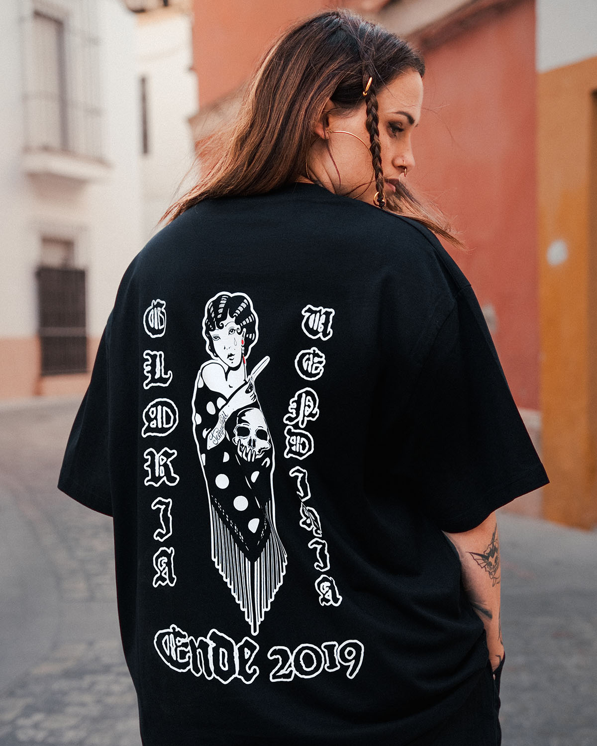 CAMISETA OVER6 x DOCTORCHARCO - Imagen 5