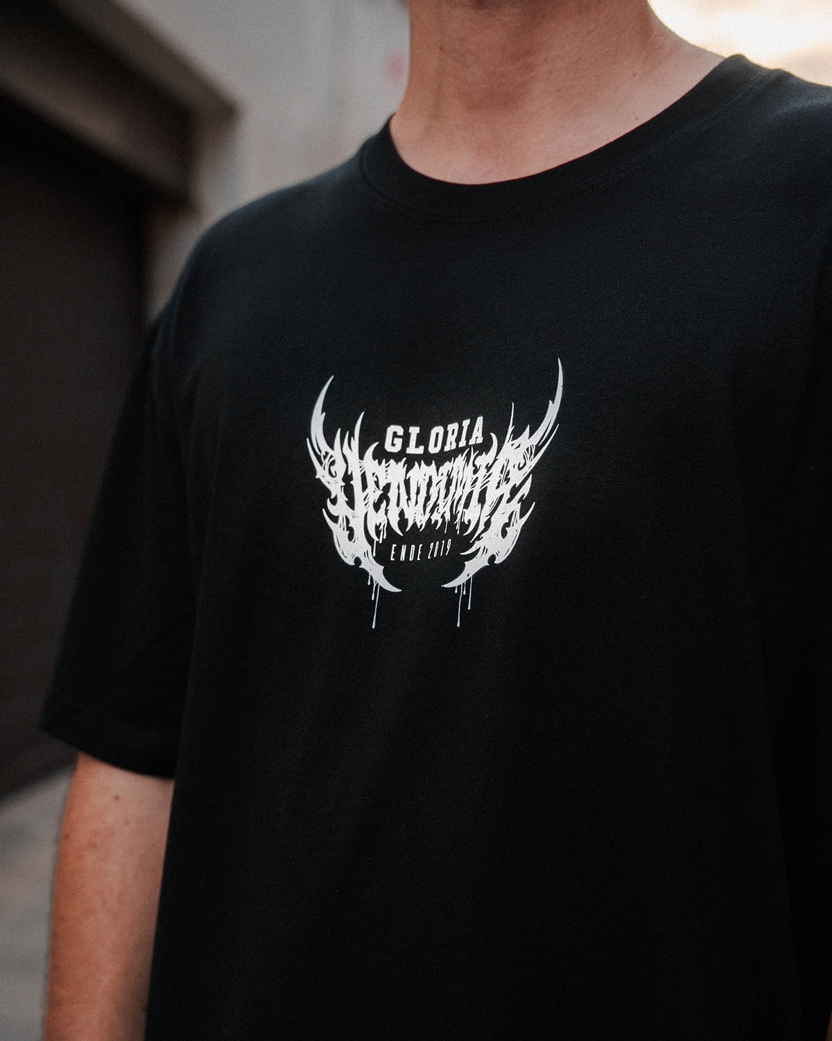 CAMISETA OVER6 x NOWORDZ - Imagen 3
