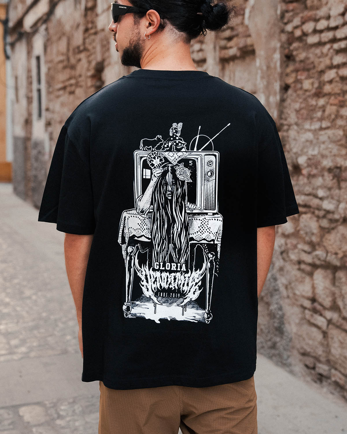 CAMISETA OVER6 x NOWORDZ - Imagen 4