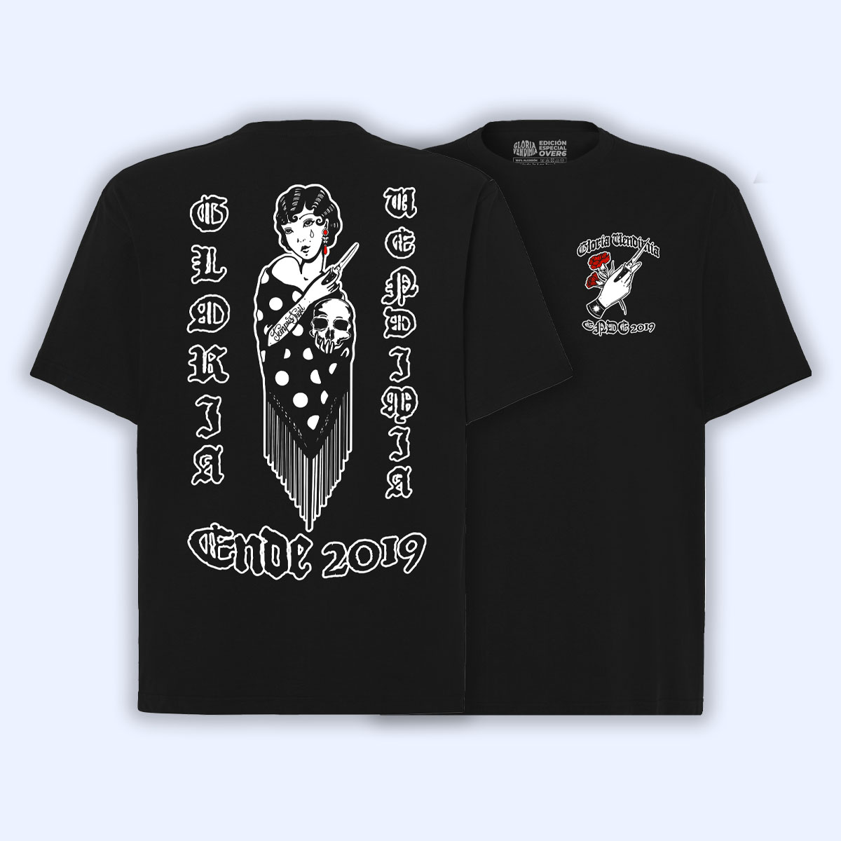 CAMISETA OVER6 x DOCTORCHARCO - Imagen 2