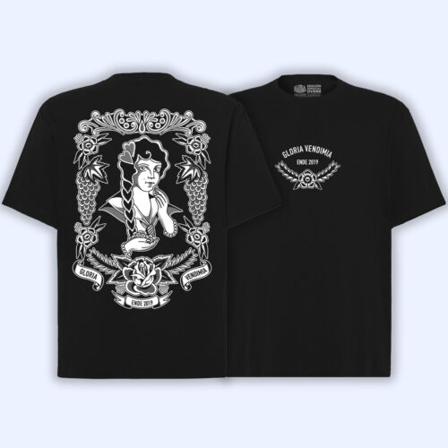 CAMISETA OVER6 x JUAN FDEZ.