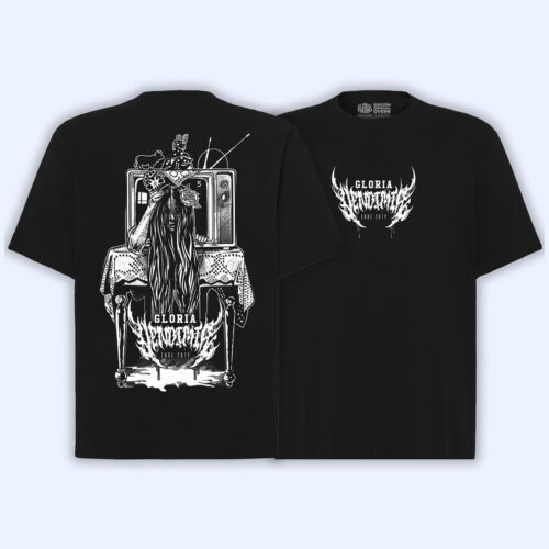 CAMISETA OVER6 x NOWORDZ