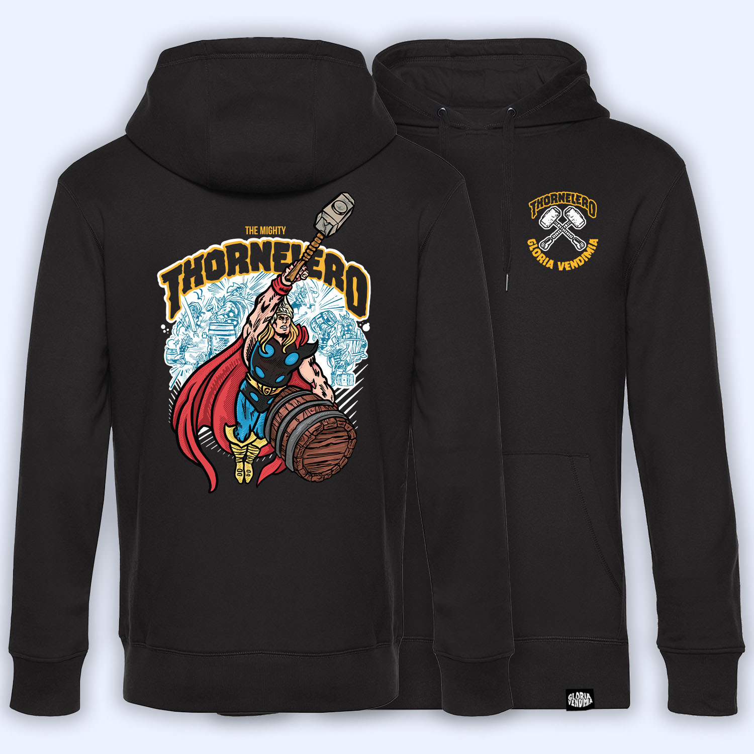 Sudadera 'Thornelero'