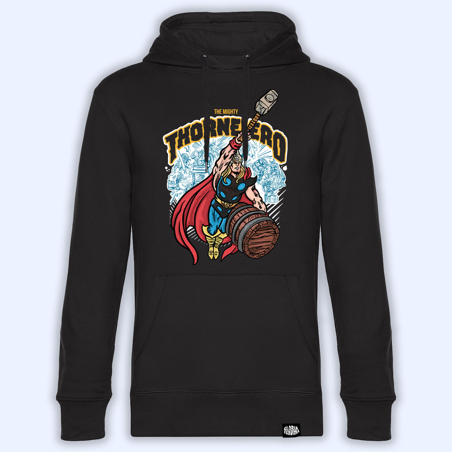 Sudadera 'Thornelero' - Imagen 2