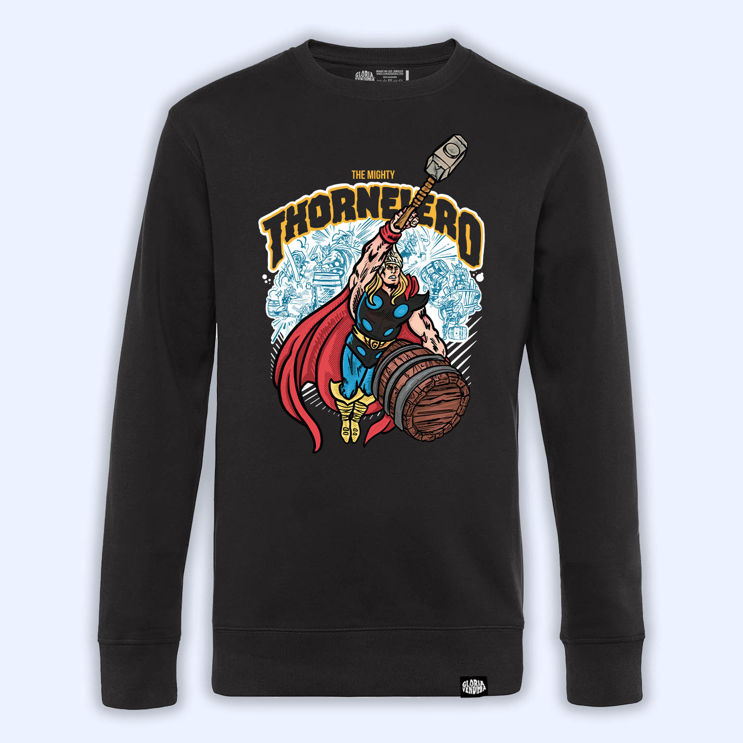 Sudadera 'Thornelero' - Imagen 4